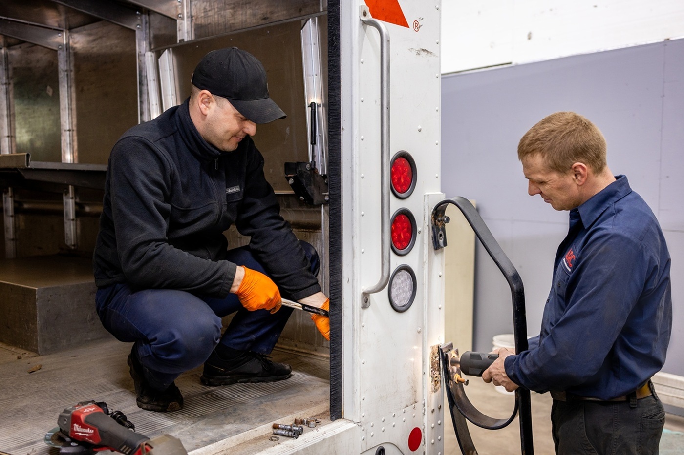 Collision repair